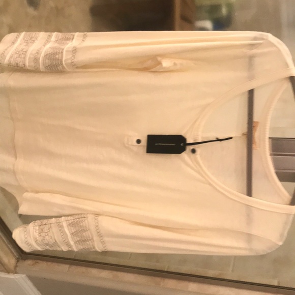 Black Swan Tops - NWT, Black Swan long-sleeve top